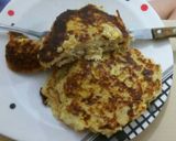 Foto del paso 5 de la receta: Tortilla de coliflor 2 quesos