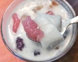 Foto langkah ke 7 dari resep Krong Krang Nam Ka Ti (Dessert Thailand).