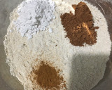 Foto del paso 3 de la receta: Brownie Red Velvet y betabel (saludable)❤️