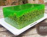 Foto langkah ke 6 dari resep Puding Lumut.