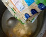 A picture of step 4 of Tang Mosambi Drink.