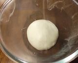 Foto langkah ke 4 dari resep Milk hearth bread / fresh cream bread / mirukuhasu.