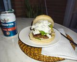 Foto del paso 22 de la receta Hamburguesa Ju Mi