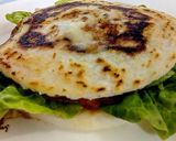 Foto del paso 6 de la receta: AREPA Rellena con Carne Desmechada...!