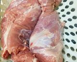 Hình bước làm 1 của món Thịt Xá Xíu