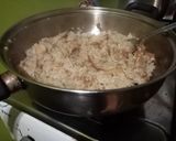Foto del paso 4 de la receta: Arroz integral con champiñones 🍚😍