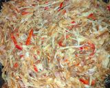 Foto del paso 9 de la receta: REVUELTO GRAMAJO 🤤🤤