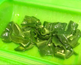 Foto del paso 3 de la receta: Solomillo con pimientos a la soja en el microondas con Lékué