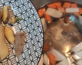 紅白蘿蔔燉排骨湯食譜步驟2照片