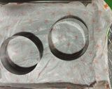 Foto del paso 3 de la receta: 🥮Tarta de manzana Criolla 🍏y nuez..