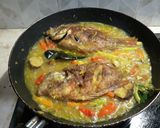 Foto langkah ke 4 dari resep Pesmol Ikan Nila Merah.