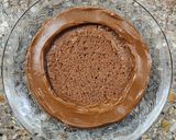 Foto del paso 2 de la receta: 🎂Torta de cumpleaños decorada con crema Chantilly - Receta comodín de fácil resolución🎂