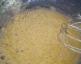 A picture of step 2 of Cheesey chicken pasta.