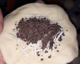 Foto langkah ke 4 dari resep Bakpau empuk, lembut,praktis & ekonomis.