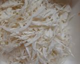 Foto del paso 1 de la receta: Ensalada Coleslaw a mi manera