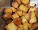 A picture of step 7 of Gur makka Khajoori.