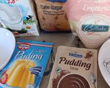 Csokis, málnakrémes, tejszínes, mascarponés szelet recept fázis 2 fotója