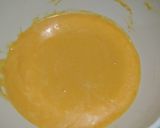 A picture of step 2 of Jaleebi.