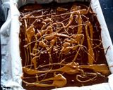 Foto del paso 1 de la receta: Brownie con Dulce de leche