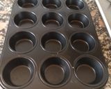 Foto del paso 5 de la receta: Muffins de maíz