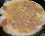 Foto del paso 3 de la receta: Omelette 🍳🧀🥚