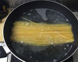 隨意義大利麵的食譜步驟1照片