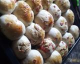 Foto del paso 5 de la receta: Pancitos saborizados de salame😋