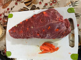 Carne mechada, receta de mi mamá