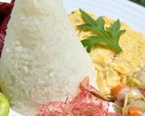 Foto langkah ke 4 dari resep Bunga Bugenvil Goreng - Fried Bougenville.
