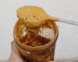 A picture of step 8 of Stuffed Chilli Curry.