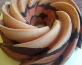 Foto langkah ke 7 dari resep Marmer cake putih telur.