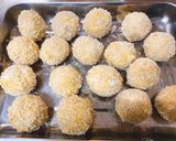 A picture of step 5 of Potato Croquette Bomb.