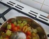 A picture of step 2 of Simple pasta.
