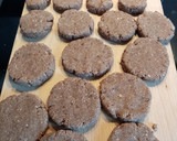 Foto del paso 6 de la receta: Galletas de jengibre y avena (en freidora de aire)