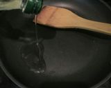 A picture of step 2 of Masala Pasta (Indian style pasta).