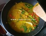 Foto langkah ke 4 dari resep Mujair Bumbu Kuning Segar (Resep Sehat).