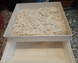 Foto del paso 3 de la receta: Como freír y comer Pez Platino
