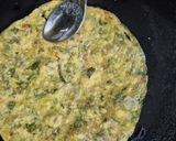 बथुआ का पराठा - सेहत के लिए पौष्टिक बथुआ साग का पराठा रेसिपी चरण 8 फोटो