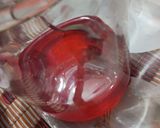 A picture of step 2 of Water melon sharbat.