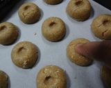 A picture of step 5 of Lemon thumb print cookies:.