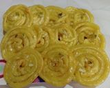 જલેબી (Jalebi Recipe in Gujarati) રેસીપી સ્ટેપ5ફોટો
