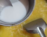 Foto langkah ke 5 dari resep Bubur kacang hijau hongkong.