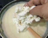 A picture of step 4 of Malai Paneer Peda.