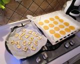 Foto del passaggio 6 della ricetta Biscotti paurosi🎃🦇