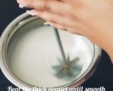 A picture of step 2 of Punjabi Sweet Lassi.
