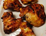 Hähnchen auf Tandori Art im Airfryer Rezeptschritt 6 Foto