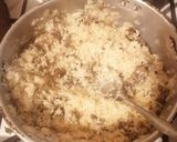 Foto del paso 3 de la receta: Arroz con champiñones casero