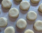Foto langkah ke 4 dari resep Bakpia Kacang Hijau.