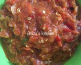 Foto langkah ke 3 dari resep Sambal belacan.