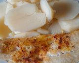 Foto del paso 4 de la receta: Merluza Asada con Papas